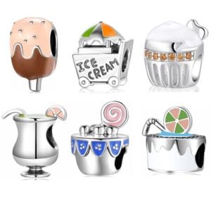 Charm bạc PC0500 Charm bạc PC0500 Le'mare Jewelry LMJ