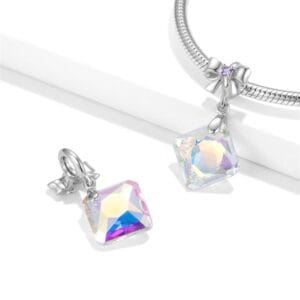 Charm bạc PD0675 Charm bạc PD0675 Le'mare Jewelry LMJ