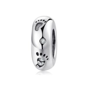 Charm bạc PA0115