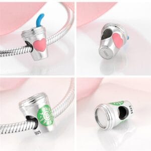 Charm bạc PC0165 Charm bạc PC0165 Le'mare Jewelry LMJ