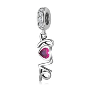 Charm bạc PD0120