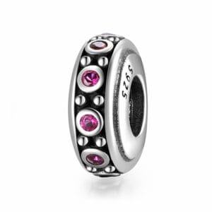 Charm bạc P0154