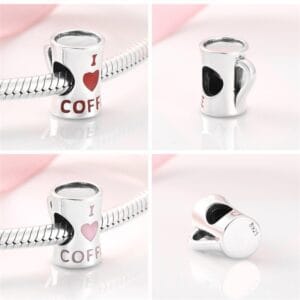 Charm bạc PC0234 Charm bạc PC0234 Le'mare Jewelry LMJ