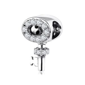 Charm bạc PC0043
