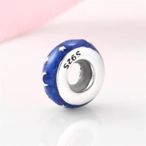 Charm bạc PA0123 Charm bạc PA0123 Le'mare Jewelry LMJ