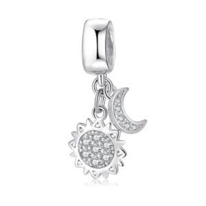 Charm bạc PD0052