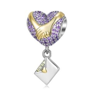 Charm bạc PC1315
