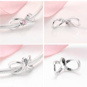 Charm bạc PC0409 Charm bạc PC0409 Le'mare Jewelry LMJ