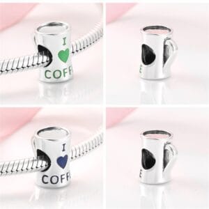 Charm bạc PC0231 Charm bạc PC0231 Le'mare Jewelry LMJ