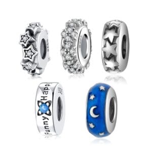 Charm bạc PA0022 Charm bạc PA0022 Le'mare Jewelry LMJ