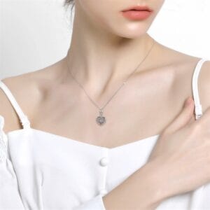 Charm bạc PD0666 Charm bạc PD0666 Le'mare Jewelry LMJ