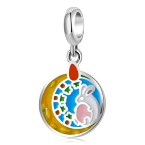 Charm bạc PD0347