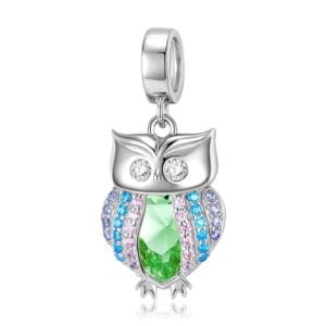 Charm bạc PD0772
