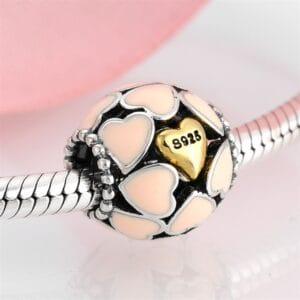 Charm bạc PC0178