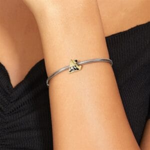 Charm bạc PNC0057 Charm bạc PNC0057 Le'mare Jewelry LMJ