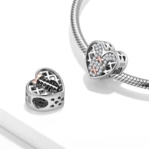 Charm bạc PC1309 Charm bạc PC1309 Le'mare Jewelry LMJ