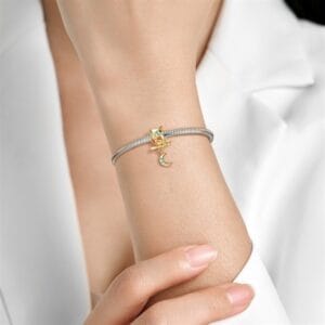 Charm bạc PC1374 Charm bạc PC1374 Le'mare Jewelry LMJ