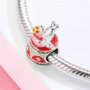 Charm bạc PC0776