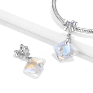 Charm bạc PD0674 Charm bạc PD0674 Le'mare Jewelry LMJ