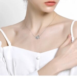 Charm bạc PC0837 Charm bạc PC0837 Le'mare Jewelry LMJ