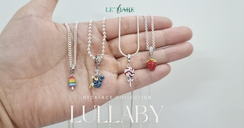 BST Lullaby - Khúc hát ru BST Lullaby - Khúc hát ru Le'mare Jewelry LMJ