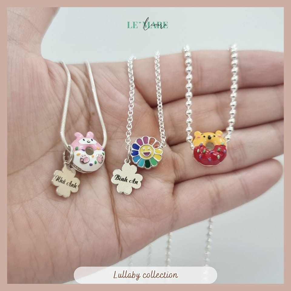 BST Lullaby - Khúc hát ru BST Lullaby - Khúc hát ru Le'mare Jewelry LMJ