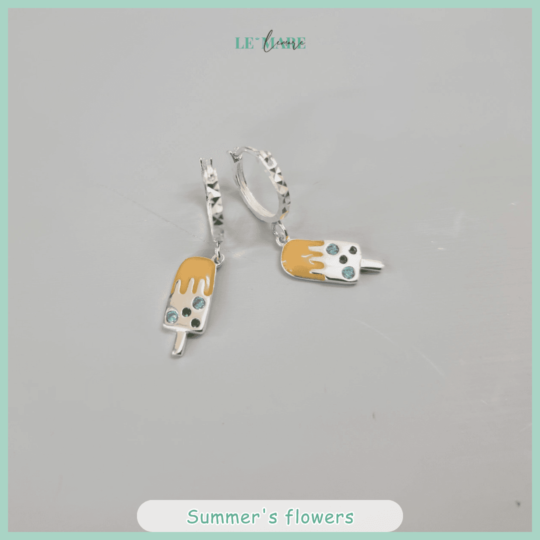 Mùa hè của bé sẽ trở nên thật đặc biệt cùng BST khuyên Summer's flowers Le'Mare Jewelry LMJ Mùa hè của bé sẽ trở nên thật đặc biệt cùng BST khuyên Summer's flowers Le'Mare Jewelry LMJ Le'mare Jewelry LMJ