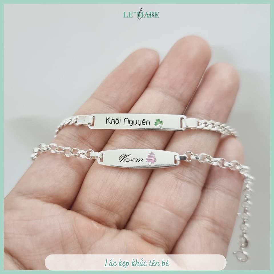 BST Màu sắc của niềm vui BST Màu sắc của niềm vui Le'mare Jewelry LMJ