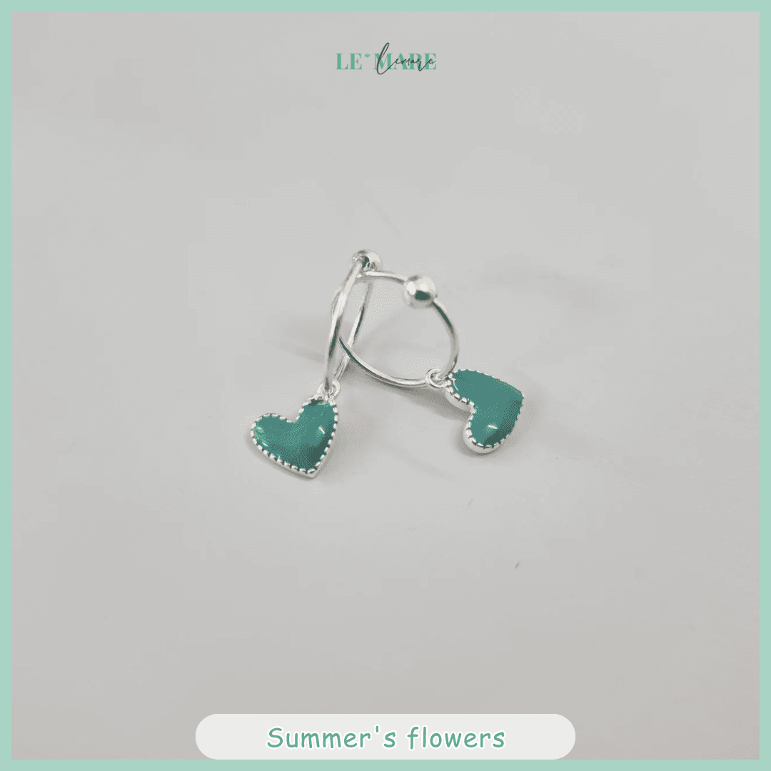 Mùa hè của bé sẽ trở nên thật đặc biệt cùng BST khuyên Summer's flowers Le'Mare Jewelry LMJ Mùa hè của bé sẽ trở nên thật đặc biệt cùng BST khuyên Summer's flowers Le'Mare Jewelry LMJ Le'mare Jewelry LMJ