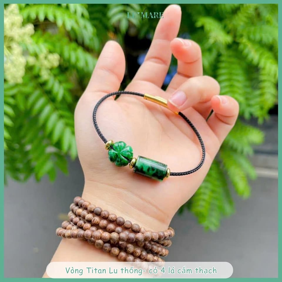 BST Vòng tay đá phong thủy BST Vòng tay đá phong thủy Le'mare Jewelry LMJ