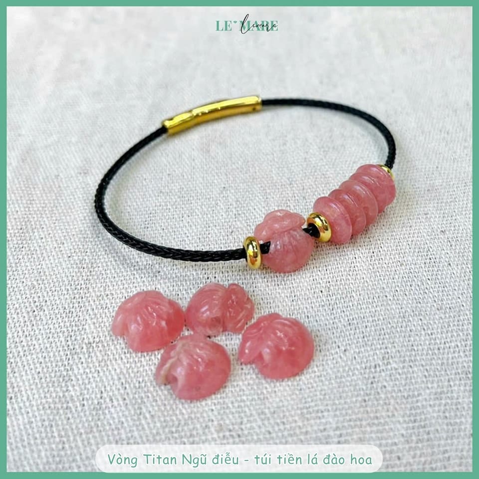 BST Vòng tay đá phong thủy BST Vòng tay đá phong thủy Le'mare Jewelry LMJ