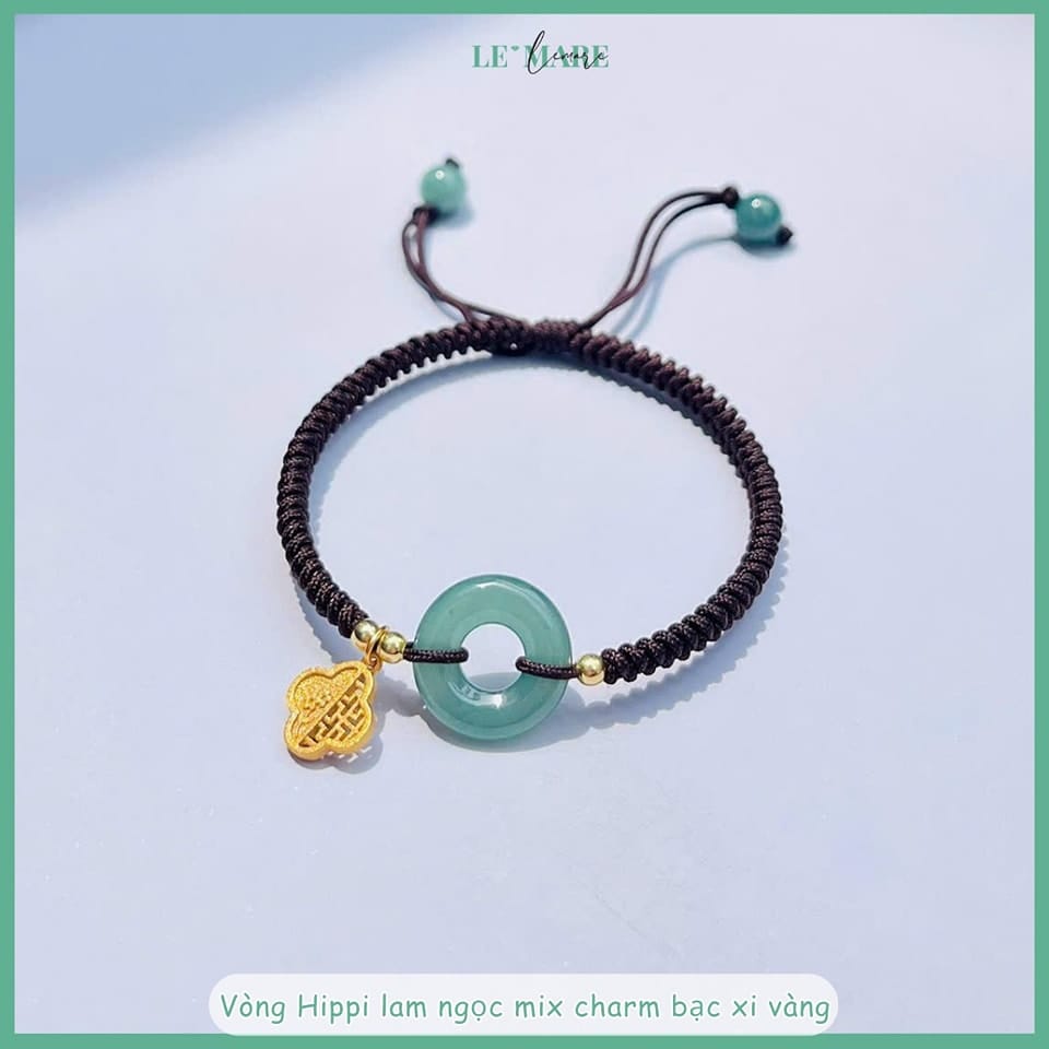 BST Vòng tay đá phong thủy BST Vòng tay đá phong thủy Le'mare Jewelry LMJ