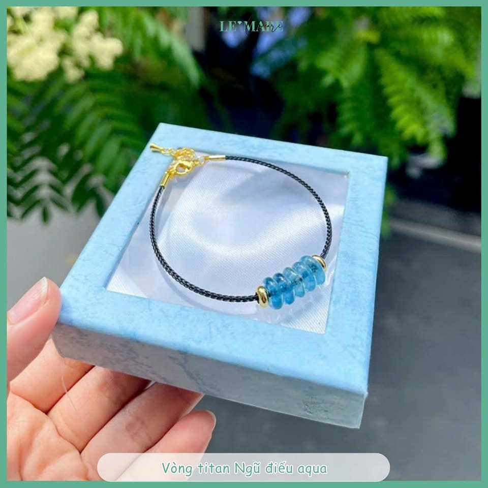 BST Vòng tay đá phong thủy BST Vòng tay đá phong thủy Le'mare Jewelry LMJ
