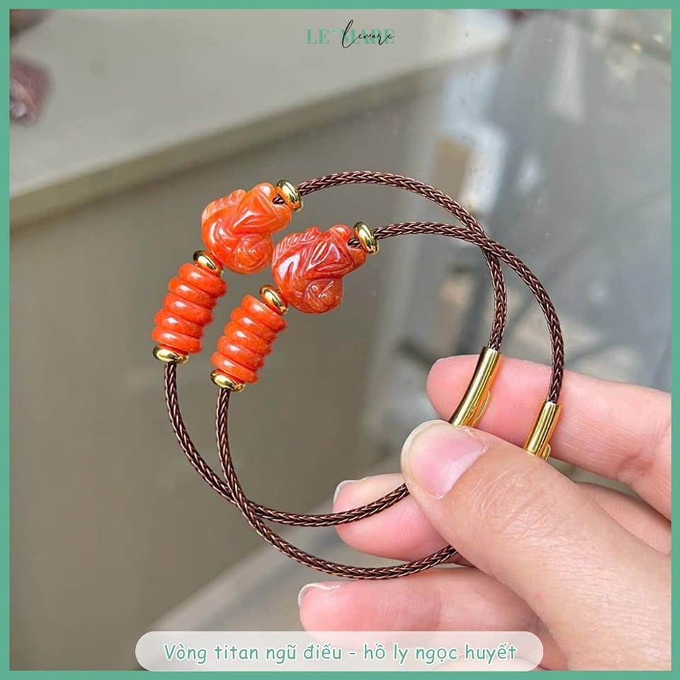 BST Vòng tay đá phong thủy BST Vòng tay đá phong thủy Le'mare Jewelry LMJ