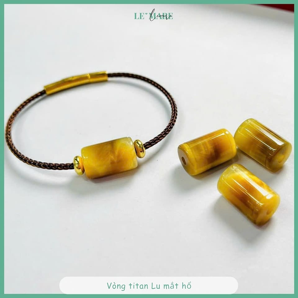 BST Vòng tay đá phong thủy BST Vòng tay đá phong thủy Le'mare Jewelry LMJ