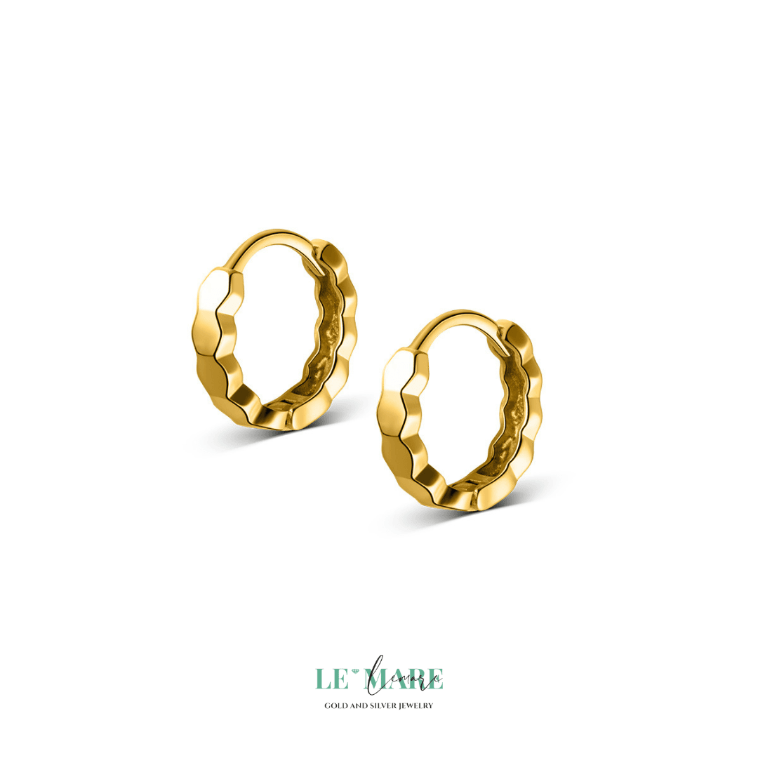 Khuyên tai bạc Le'Mare Jewelry M00627 Khuyên tai bạc Le'Mare Jewelry M00627 Le'mare Jewelry LMJ