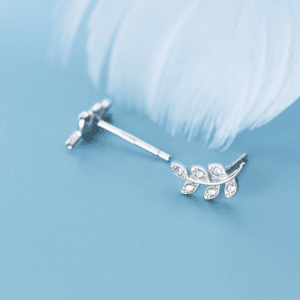 Khuyên tai bạc Le'Mare Jewelry G3433 Khuyên tai bạc Le'Mare Jewelry G3433 Le'mare Jewelry LMJ