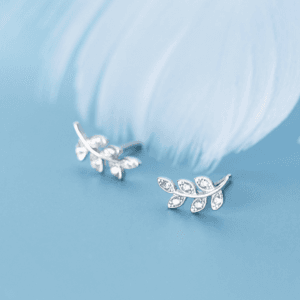 Khuyên tai bạc Le'Mare Jewelry G3433 Khuyên tai bạc Le'Mare Jewelry G3433 Le'mare Jewelry LMJ