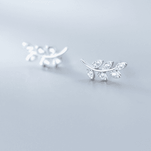 Khuyên tai bạc Le'Mare Jewelry G3433 Khuyên tai bạc Le'Mare Jewelry G3433 Le'mare Jewelry LMJ