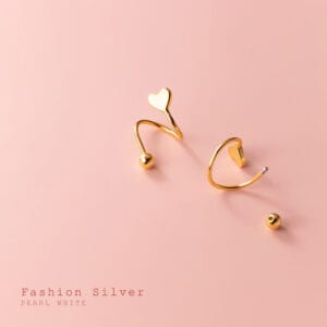 Khuyên tai bạc Le'Mare Jewelry G8899 Khuyên tai bạc Le'Mare Jewelry G8899 Le'mare Jewelry LMJ