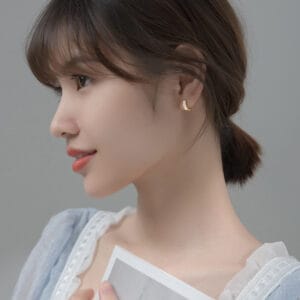 Khuyên tai bạc Le'Mare Jewelry G8951 Khuyên tai bạc Le'Mare Jewelry G8951 Le'mare Jewelry LMJ