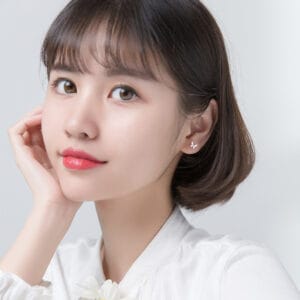 Khuyên tai bạc Le'Mare Jewelry G4956 Khuyên tai bạc Le'Mare Jewelry G4956 Le'mare Jewelry LMJ