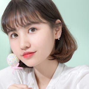 Khuyên tai bạc Le'Mare Jewelry G0733 Khuyên tai bạc Le'Mare Jewelry G0733 Le'mare Jewelry LMJ