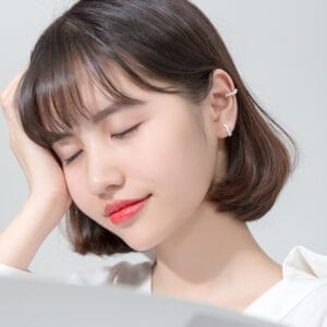 Khuyên tai bạc Le'Mare Jewelry G5419 Khuyên tai bạc Le'Mare Jewelry G5419 Le'mare Jewelry LMJ