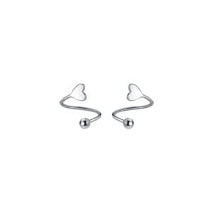 Khuyên tai bạc Le'Mare Jewelry G8899