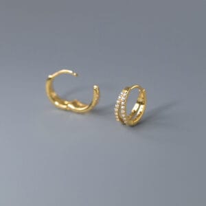 Khuyên tai bạc Le'Mare Jewelry M02243 Khuyên tai bạc Le'Mare Jewelry M02243 Le'mare Jewelry LMJ