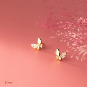 Khuyên tai bạc Le'Mare Jewelry G8864 Khuyên tai bạc Le'Mare Jewelry G8864 Le'mare Jewelry LMJ