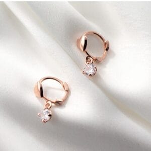 Khuyên tai bạc Le'Mare Jewelry G6654 Khuyên tai bạc Le'Mare Jewelry G6654 Le'mare Jewelry LMJ