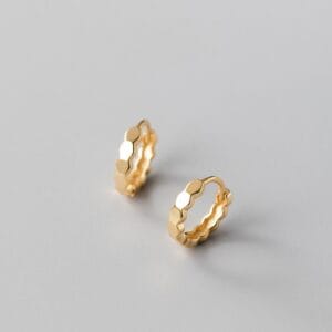 Khuyên tai bạc Le'Mare Jewelry M00627 Khuyên tai bạc Le'Mare Jewelry M00627 Le'mare Jewelry LMJ