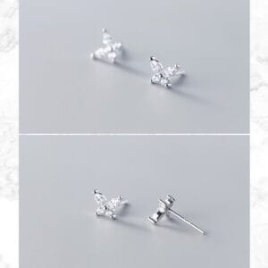 Khuyên tai bạc Le'Mare Jewelry G6460 Khuyên tai bạc Le'Mare Jewelry G6460 Le'mare Jewelry LMJ